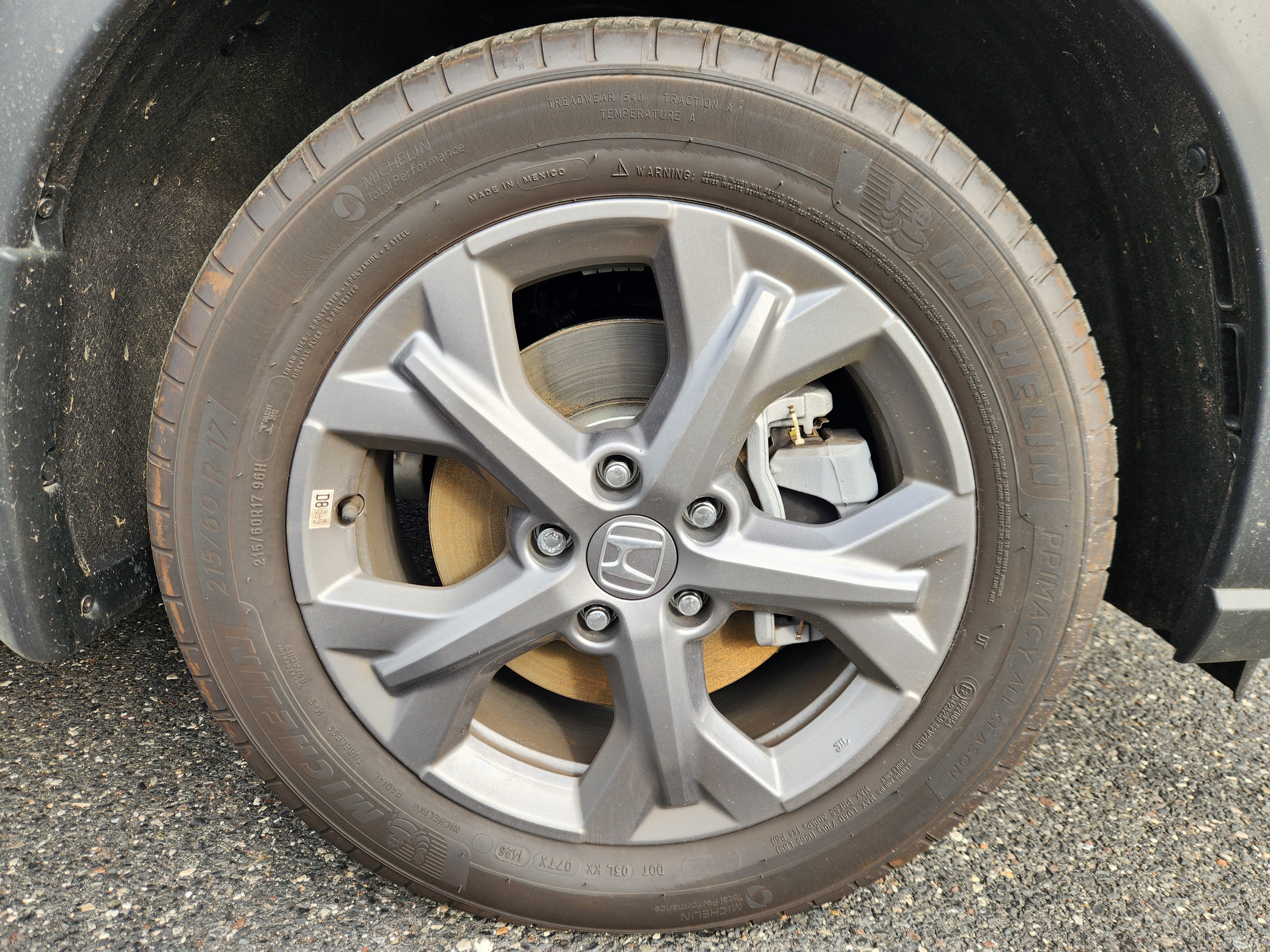 Used 2027 Honda HR-V LX image 19