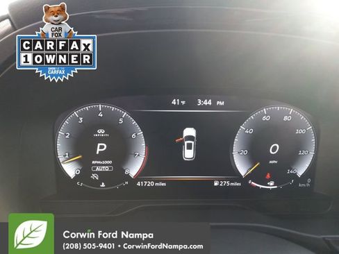 Used 2023 INFINITI QX60 Luxe w/ Cargo Package image 15