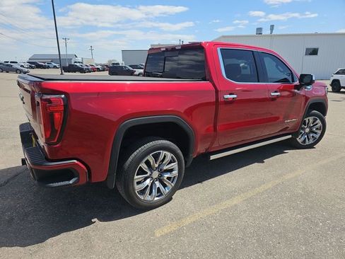 Used 2024 GMC Sierra 1500 Denali w/ Denali Reserve Package AWD/4WD image 5