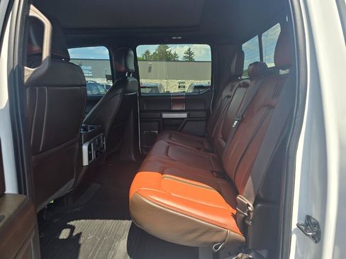 Used 2022 Ford F250 King Ranch w/ King Ranch Ultimate Package AWD/4WD image 15