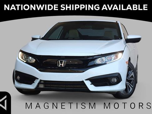 Used 2018 Honda Civic EX-T image 1