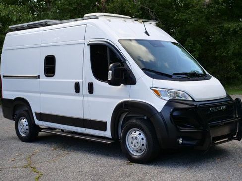 Used 2023 RAM ProMaster 1500 FWD image 4