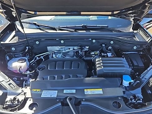 New 2026 Volkswagen Atlas SEL AWD/4WD image 10