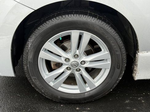 Used 2013 Nissan Quest SL w/ Value Cargo Pkg image 9