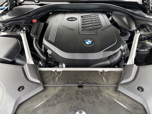Used 2021 BMW 540i xDrive w/ M Sport Package AWD/4WD image 35