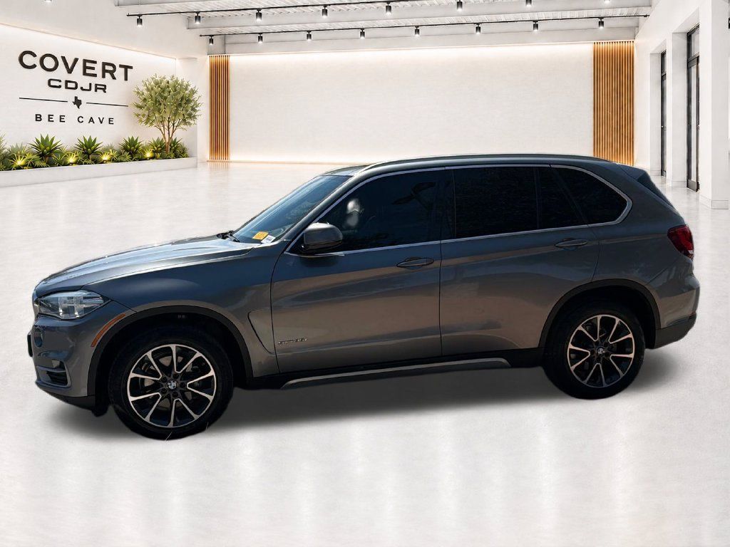 Used 2018 BMW X5 sDrive35i RWD image 5