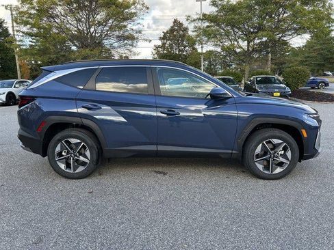 New 2026 Hyundai Tucson SEL image 30