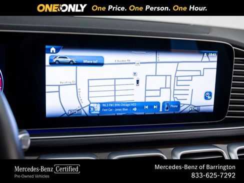 Certified 2024 Mercedes-Benz GLE 450 4MATIC image 29