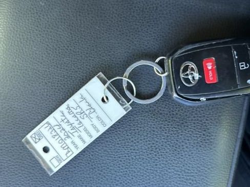 Used 2024 Toyota Tacoma TRD Off-Road AWD/4WD image 46