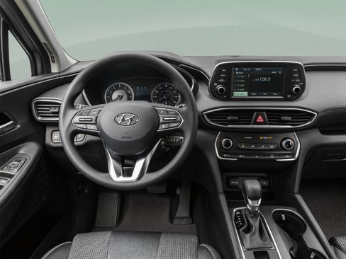 Used 2020 Hyundai Santa Fe Limited FWD image 44