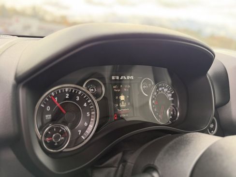 Used 2020 RAM 1500 Big Horn image 14