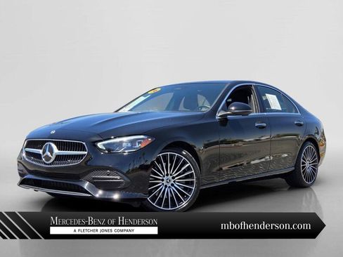 Certified 2026 Mercedes-Benz C 300 Sedan image 1