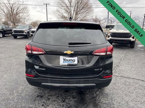 Used 2024 Chevrolet Equinox LT image 6