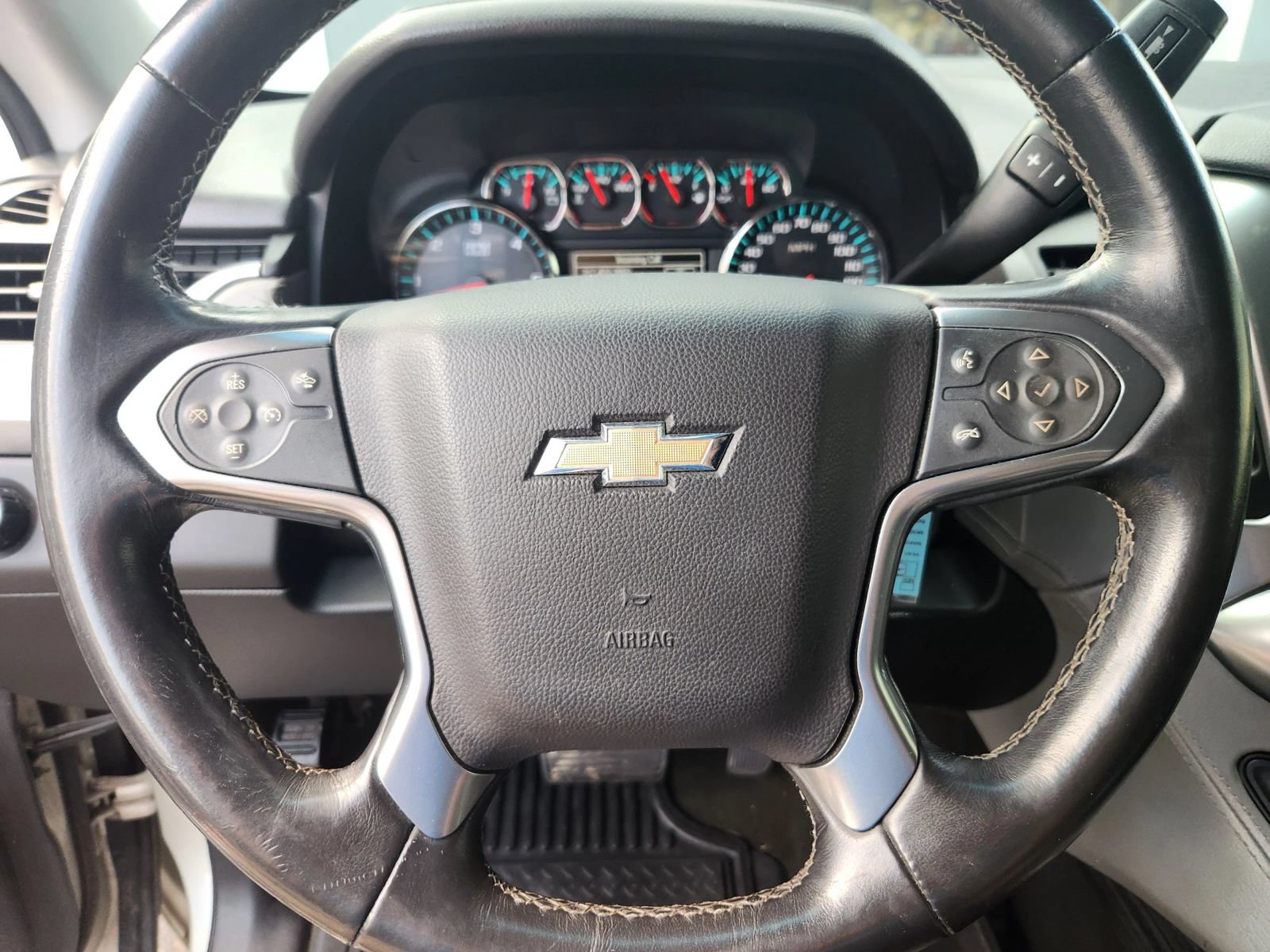 Used 2017 Chevrolet Tahoe LT AWD/4WD image 20