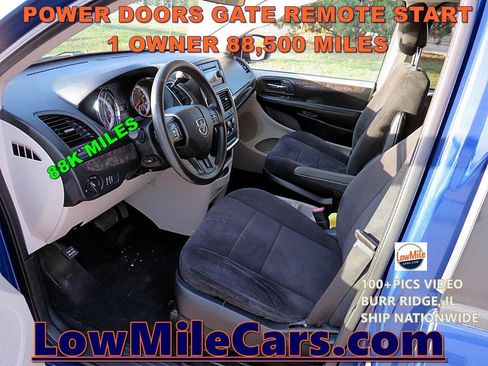 Used 2011 Dodge Grand Caravan Mainstreet w/ PWR Convenience Group image 19