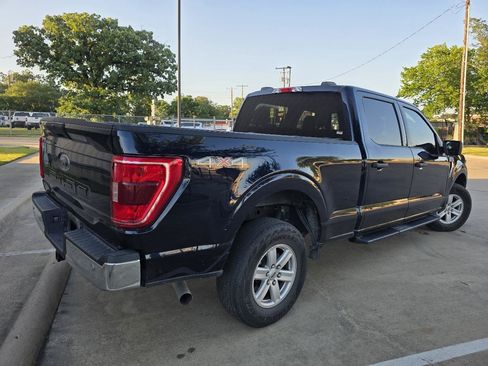 Used 2023 Ford F150 XLT w/ Equipment Group 301A Mid AWD/4WD image 24