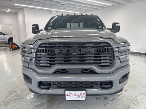 New 2026 RAM 3500 Big Horn AWD/4WD image 2
