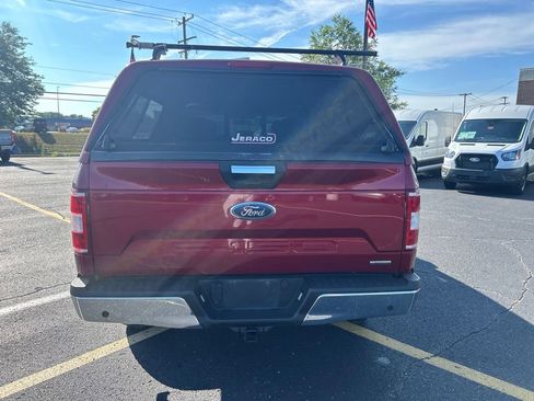 Used 2018 Ford F150 XLT w/ Equipment Group 302A Luxury AWD/4WD image 6