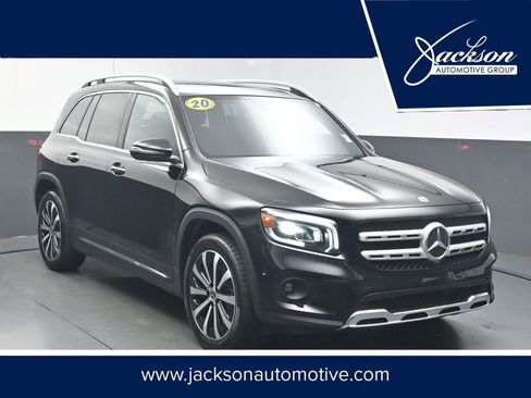 Used 2020 Mercedes-Benz GLB 250 GLB 250 w/ Premium Package image 1