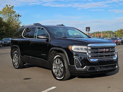 Certified 2023 GMC Acadia SLE w/ Driver Convenience Package