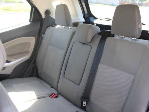 Used 2020 Ford EcoSport S FWD image 17