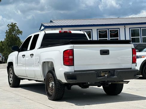 Used 2017 Chevrolet Silverado 1500 W/T w/ WT Convenience Package RWD image 5