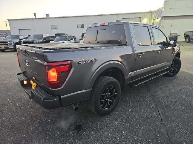 Used 2025 Ford F150 XLT w/ Equipment Group 302A MID AWD/4WD image 5