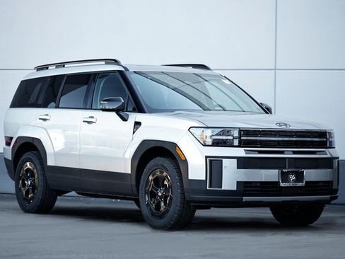 New 2026 Hyundai Santa Fe XRT image 1