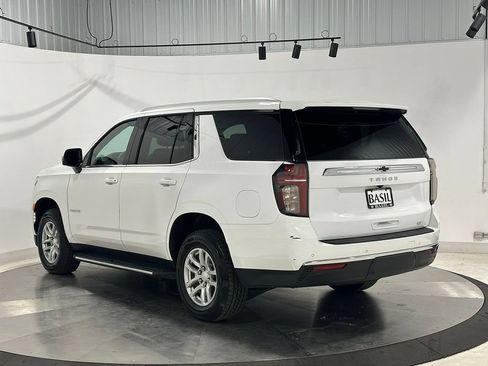 Used 2023 Chevrolet Tahoe LT w/ Luxury Package AWD/4WD image 14