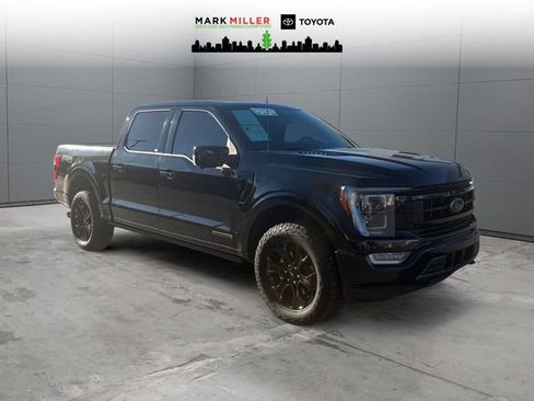 Used 2022 Ford F150 Lariat w/ Equipment Group 502A High image 7
