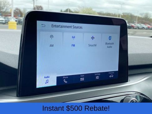 Used 2024 Ford Escape Active image 15