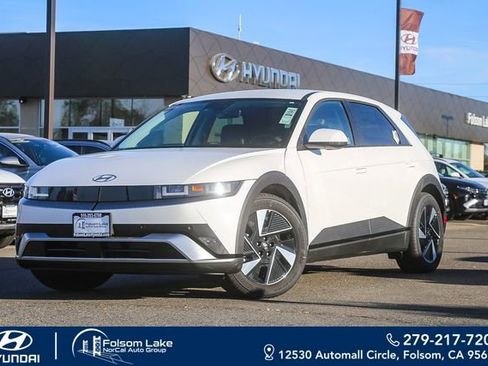 New 2026 Hyundai Ioniq 5 SEL image 1