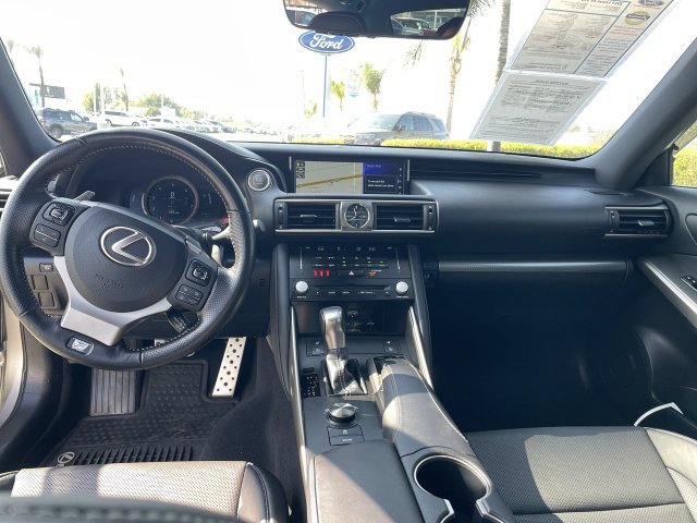 Used 2017 Lexus IS 350 F Sport AWD/4WD image 20