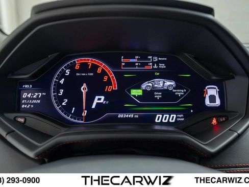Used 2016 Lamborghini Huracan LP 580-2 RWD image 58