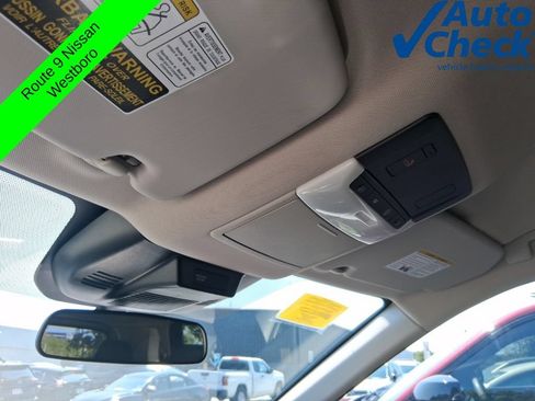 Used 2026 Nissan Rogue SV AWD/4WD image 26
