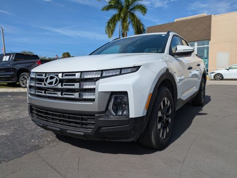 New 2026 Hyundai Santa Cruz SEL image 8