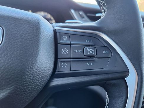 New 2026 Jeep Grand Cherokee Laredo X AWD/4WD image 17