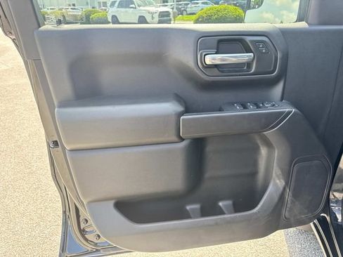 Used 2024 Chevrolet Silverado 1500 Custom w/ LPO, Dark Essentials Package AWD/4WD image 20