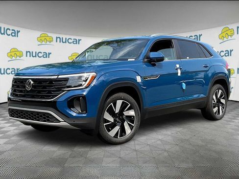 New 2025 Volkswagen Atlas Cross Sport SE image 4