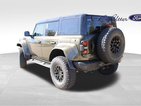 New 2025 Ford Bronco Raptor image 4