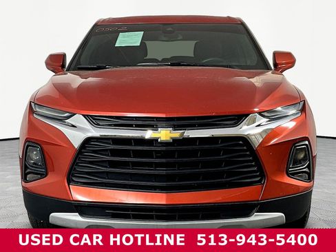 Used 2022 Chevrolet Blazer LT FWD image 2