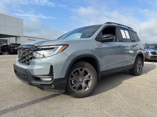 Used 2024 Honda Passport TrailSport 360° Tour