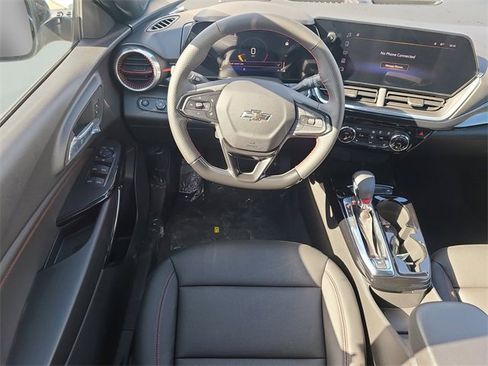 New 2026 Chevrolet Trax RS w/ Driver Confidence Package image 16