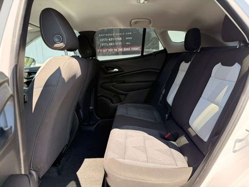 Used 2024 Chevrolet Trax LS w/ Driver Confidence Package FWD image 25