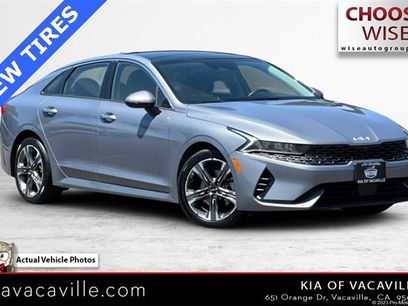Used 2022 Kia K5 EX w/ EX Premium Package