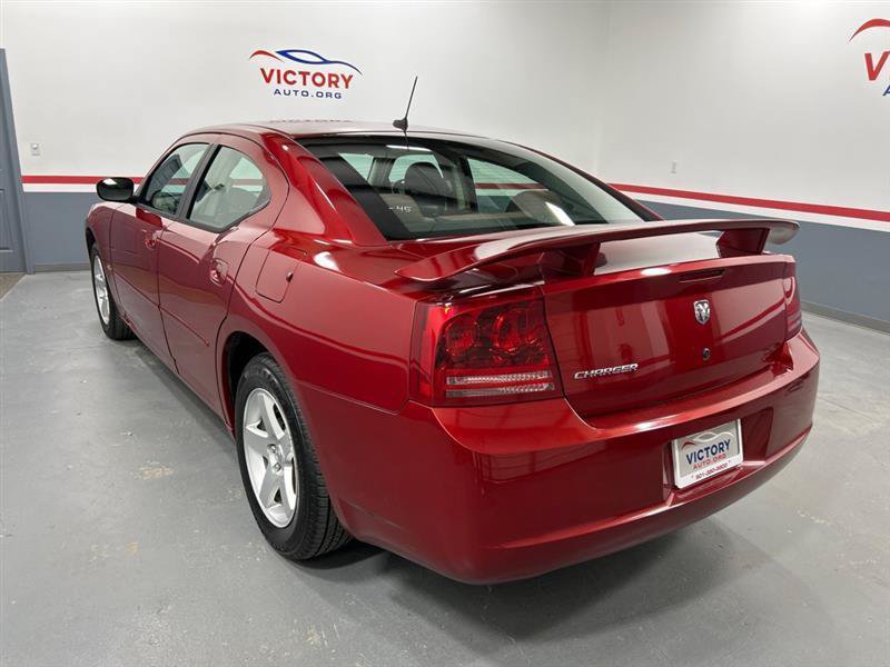 Used 2008 Dodge Charger SE RWD image 4