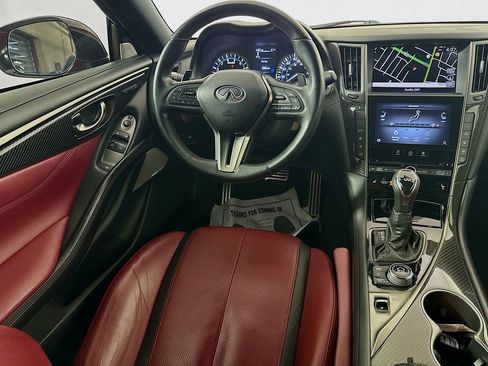 Used 2020 INFINITI Q60 Red Sport 400 w/ Proactive Package image 27