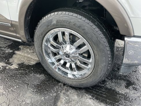 Used 2022 Ford F150 King Ranch w/ Equipment Group 601A High image 3