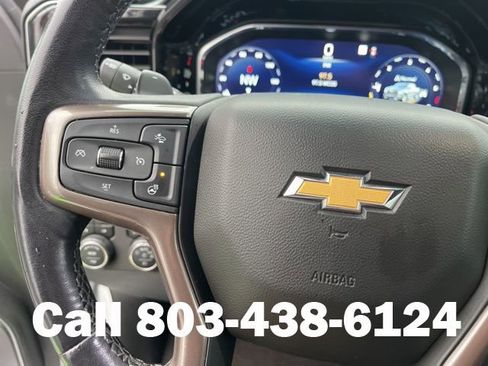 Used 2022 Chevrolet Silverado 1500 High Country w/ Z71 Off-Road Package image 20