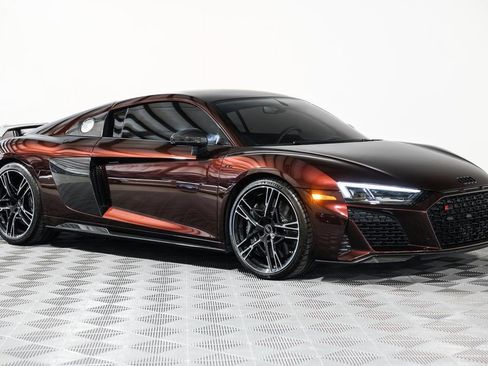 Used 2022 Audi R8 V10 performance image 12